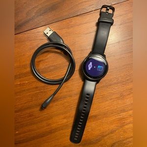 Garmin - Vivoactive 4S smartwatch - black